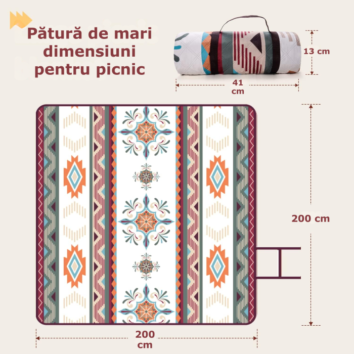 patura pentru picnic [3]