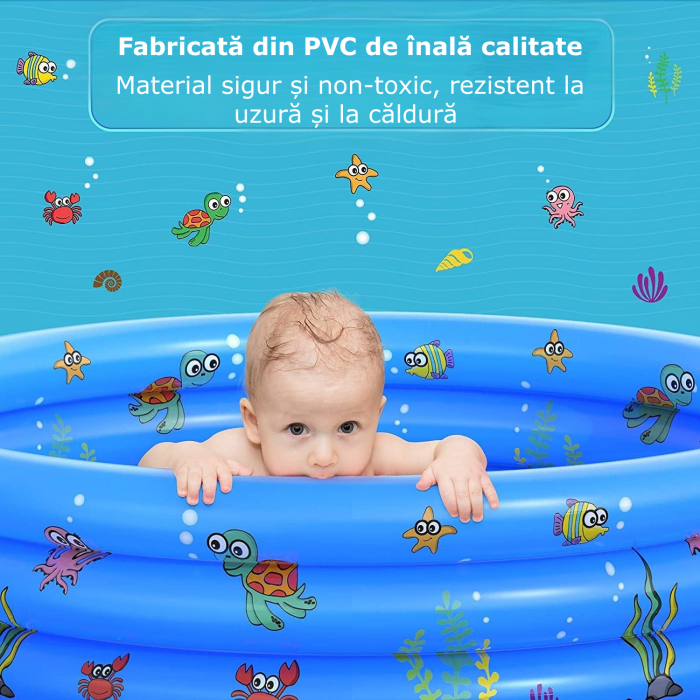 Piscina rotunda pentru copii [3]