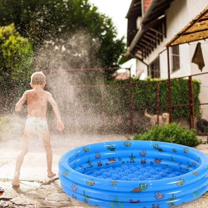Piscina rotunda pentru copii [7]