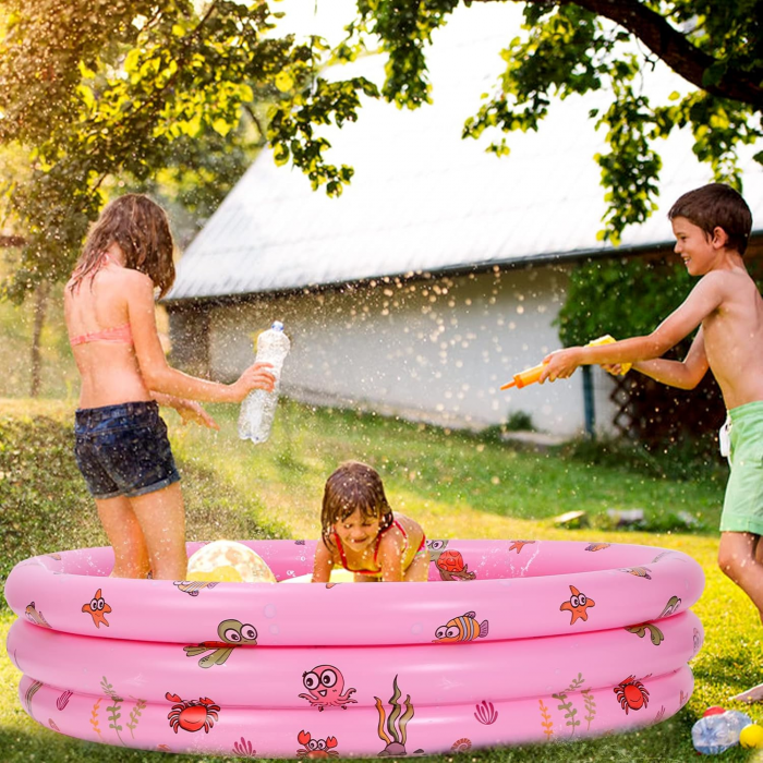 Piscina rotunda pentru copii [8]