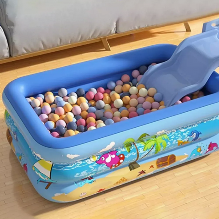 Piscina dreptunghiulara pentru copii [6]