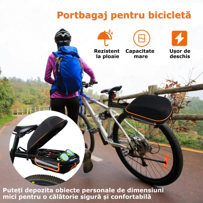 portbagaj pentru bicicleta [2]
