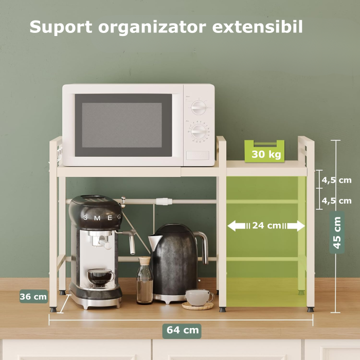 raft metalic pentru cuptorul cu microunde [2]