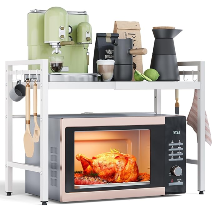 raft metalic pentru cuptorul cu microunde [10]