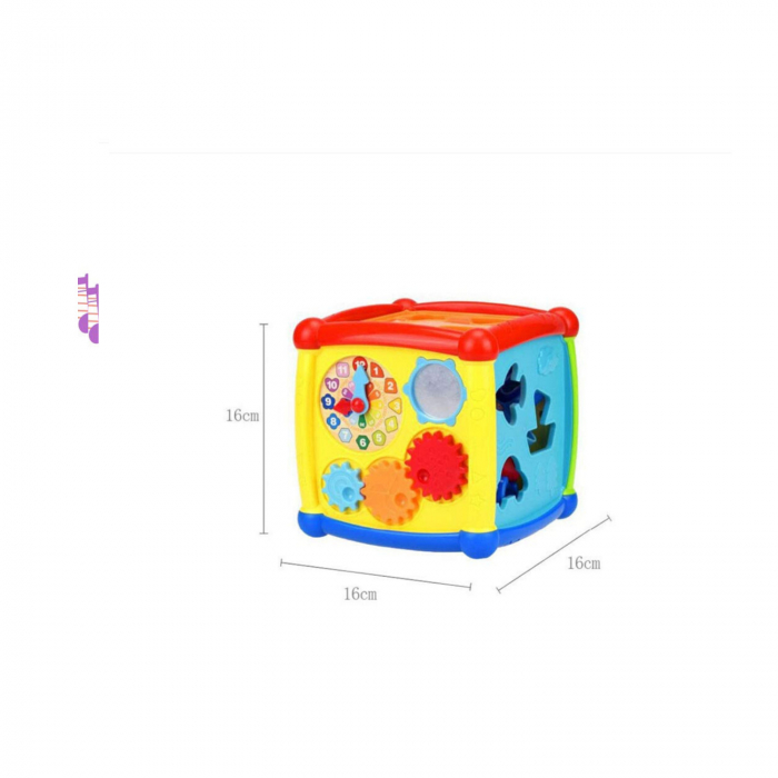Cub Activitate Jucarii copii 1,2,3 ani [5]