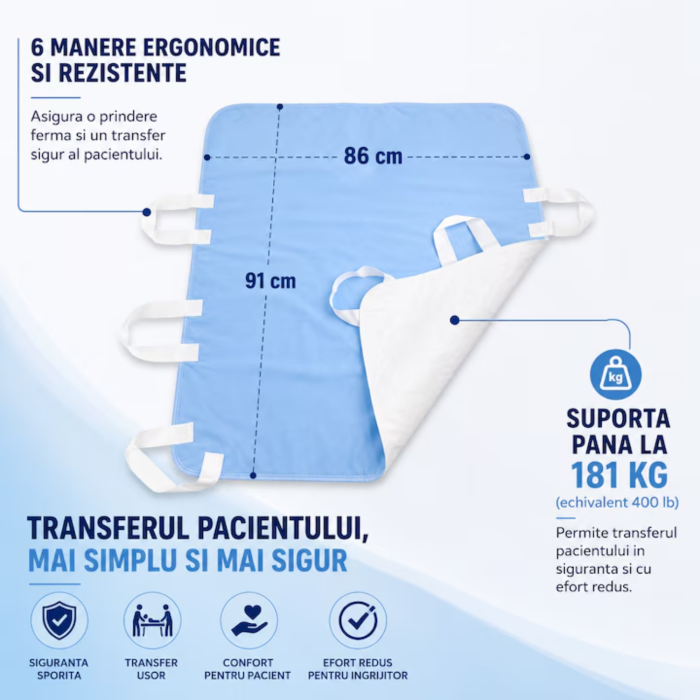saltea transfer pacienti [5]