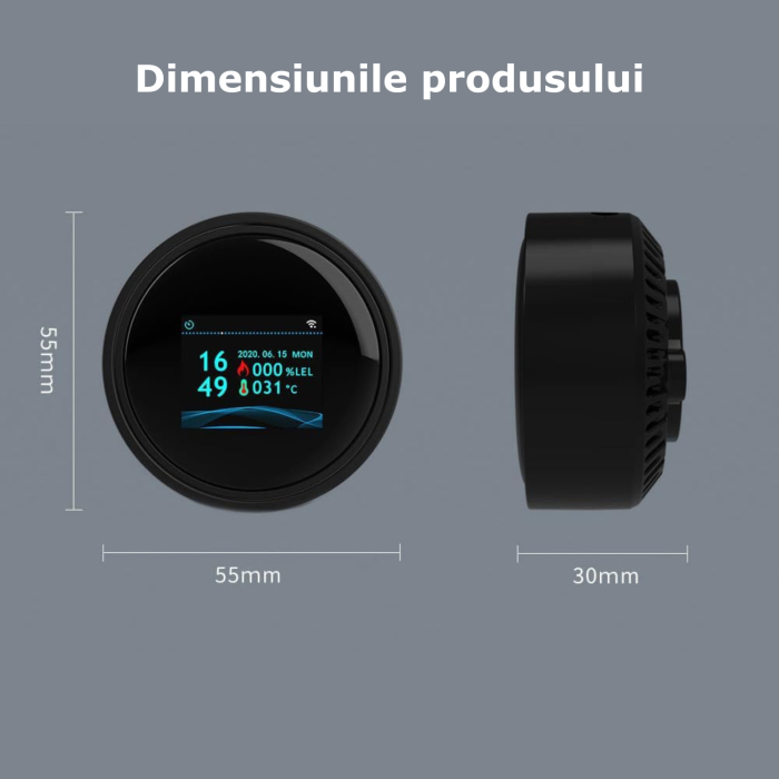 Detector de gaze [7]