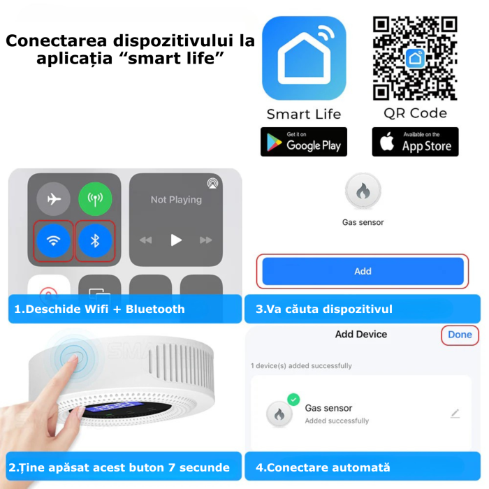 Detector de gaze [9]