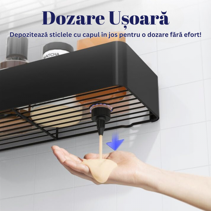 Rafturi pentru baie si bucatarie [3]