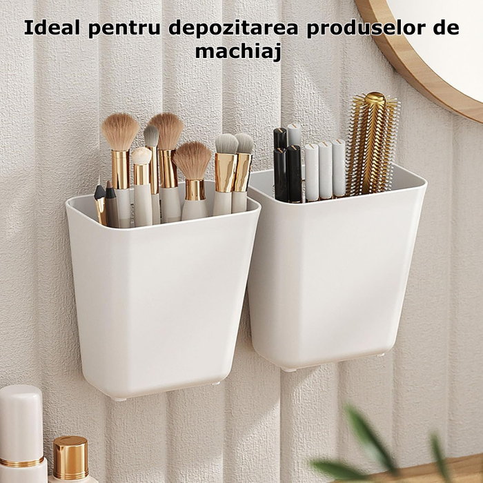 Set 4 Cutii de depozitare pentru usa dulapului de bucatarie [11]