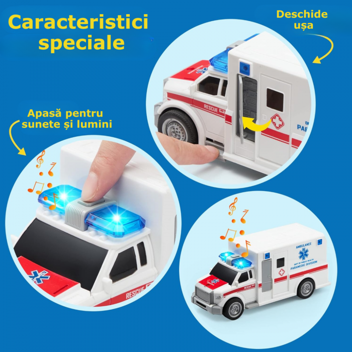 set 4 masini de politie [9]