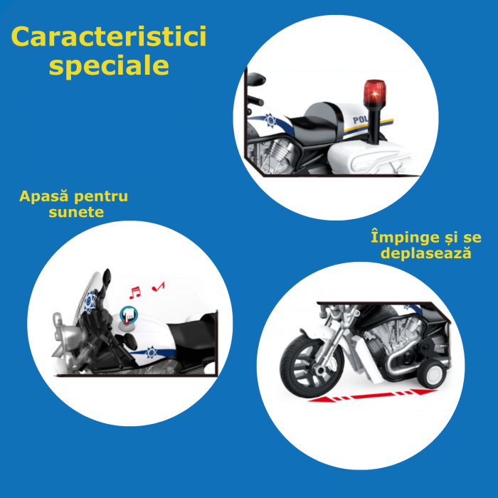 set 4 masini de politie [7]