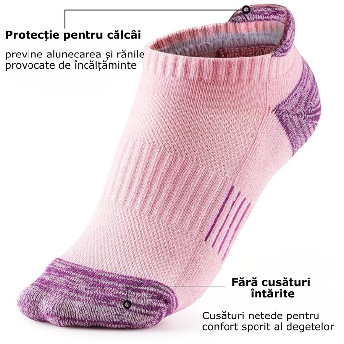 sosete scurte de dama pentru sport [3]