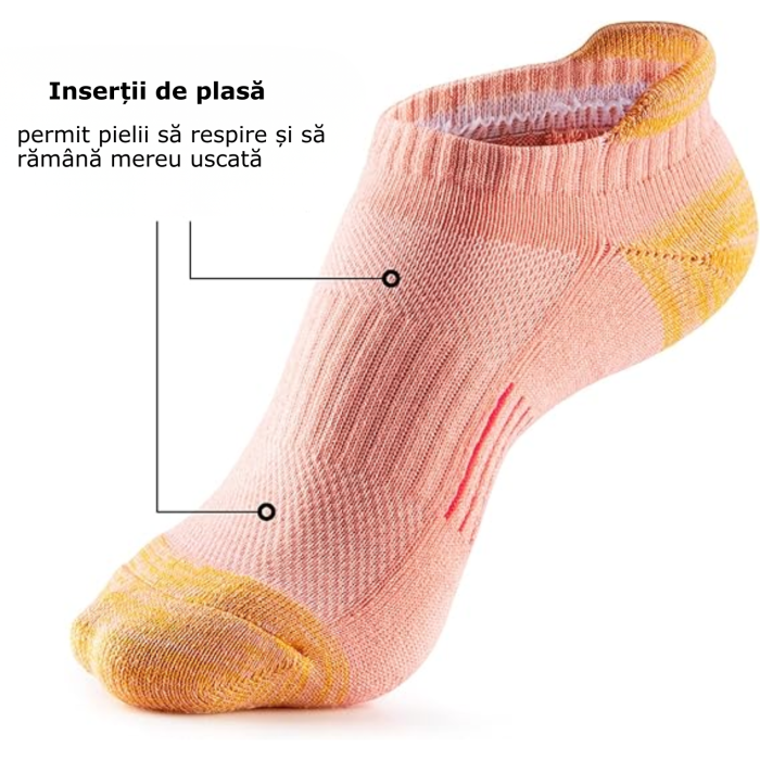 sosete scurte de dama pentru sport [4]