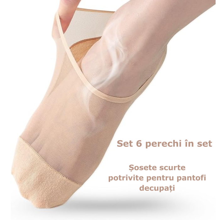 set 6 perechi sosete scurte de dama [2]