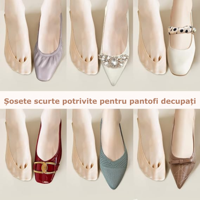 set 8 perechi sosete scurte de dama [6]