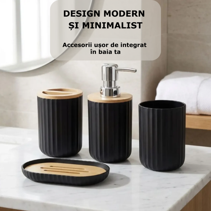 set 6 accesorii de baie [7]