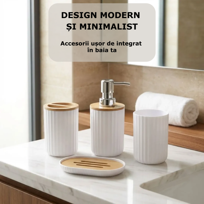 set 6 accesorii de baie [7]