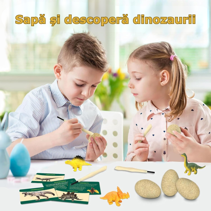 set arheologic 12 dinozauri [3]