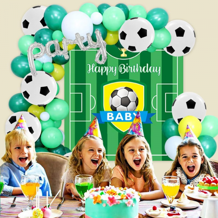 SET BALOANE FOTBAL [9]