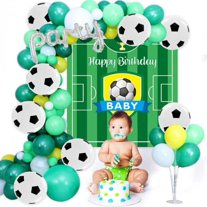 SET BALOANE FOTBAL [6]