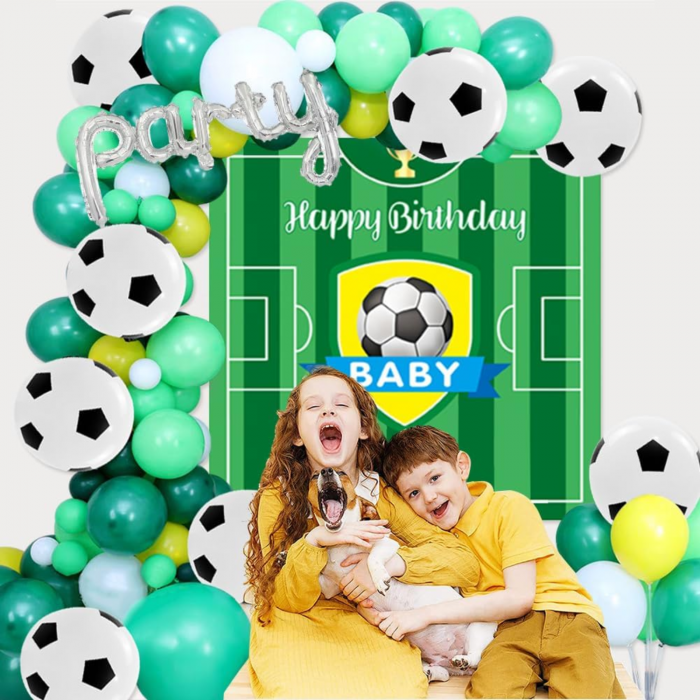 SET BALOANE FOTBAL [4]