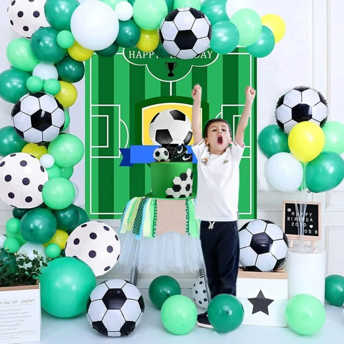 SET BALOANE FOTBAL [5]