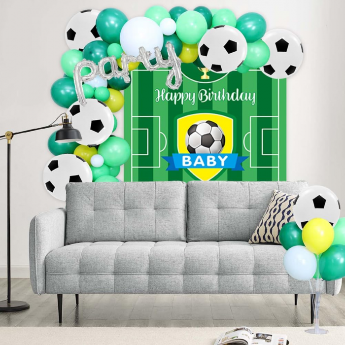 SET BALOANE FOTBAL [7]