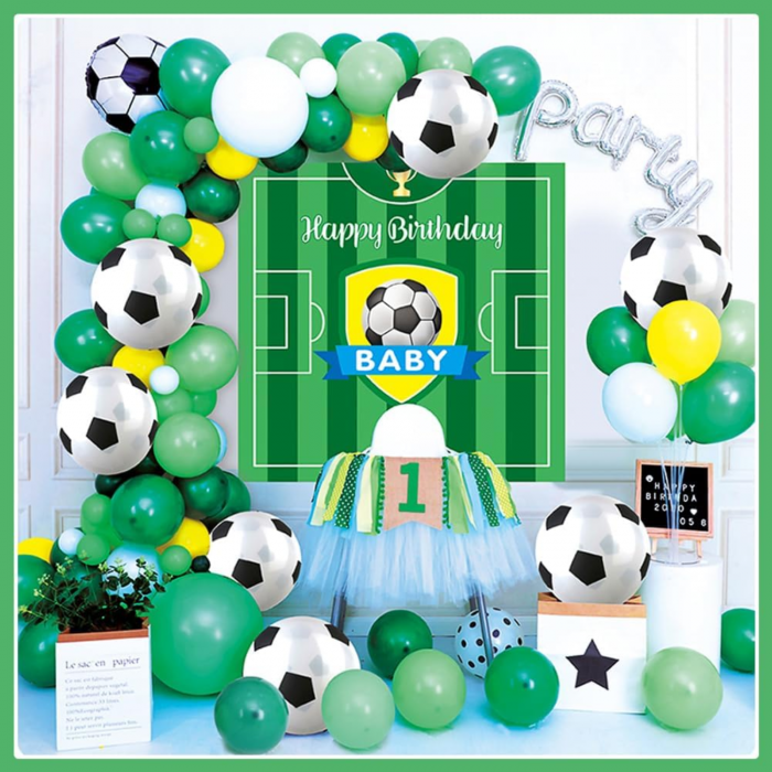 SET BALOANE FOTBAL [3]