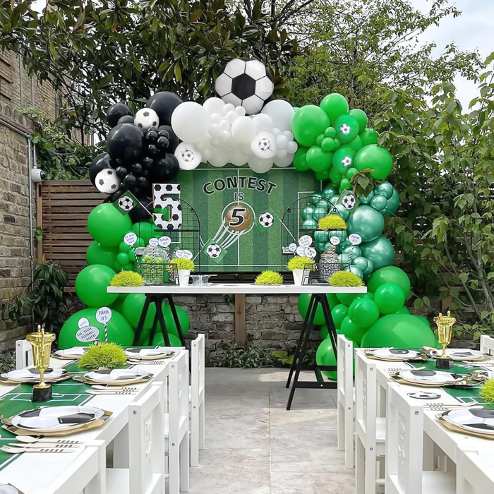 SET BALOANE FOTBAL [6]