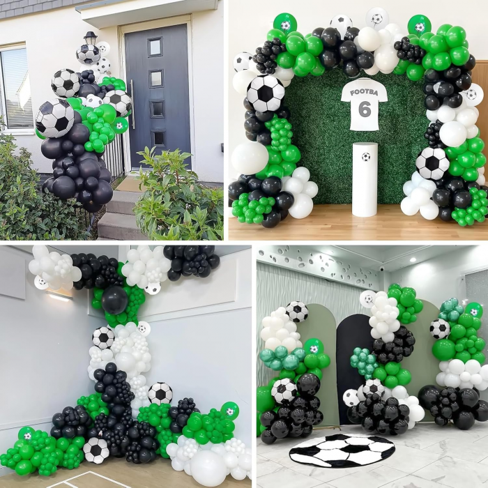 SET BALOANE FOTBAL [3]