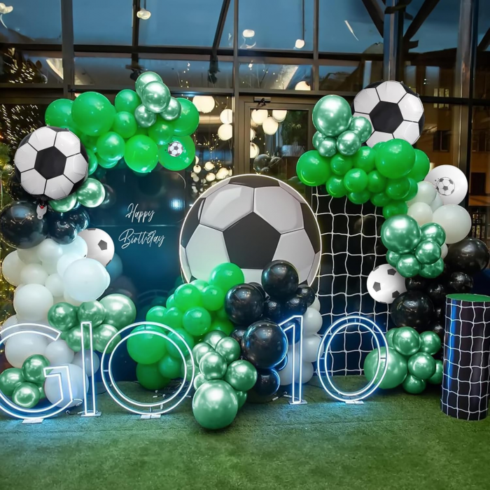 SET BALOANE FOTBAL [4]