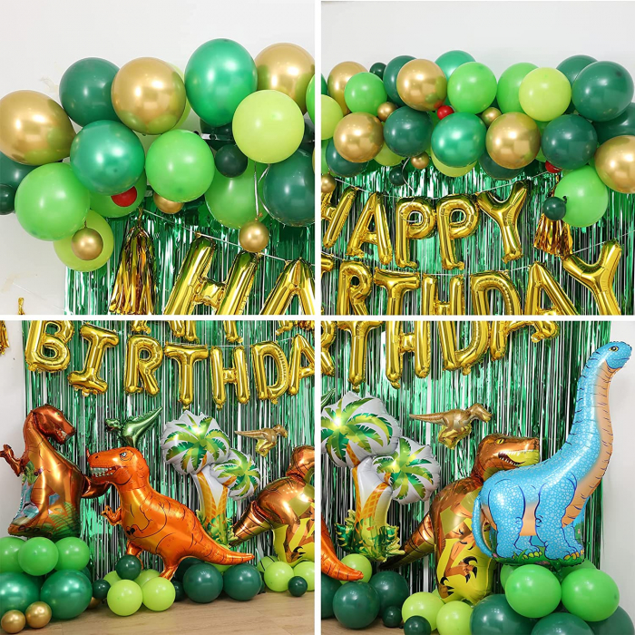 SET BALOANE DINOZAURI [8]