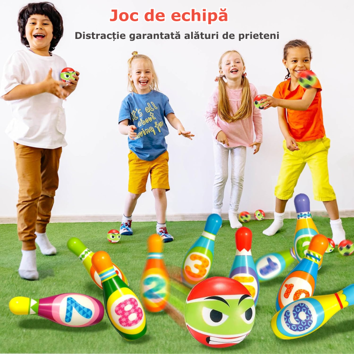 set bowling pentru copii [5]