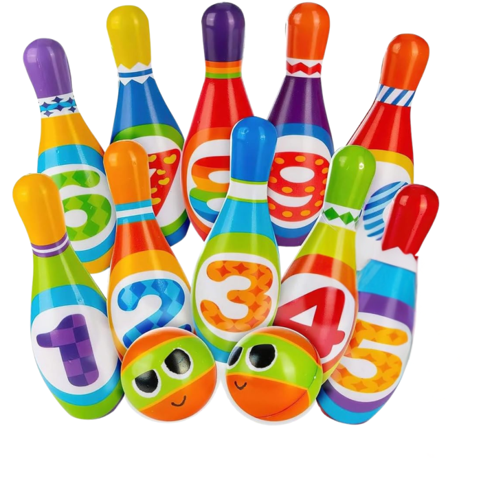 set bowling pentru copii [7]