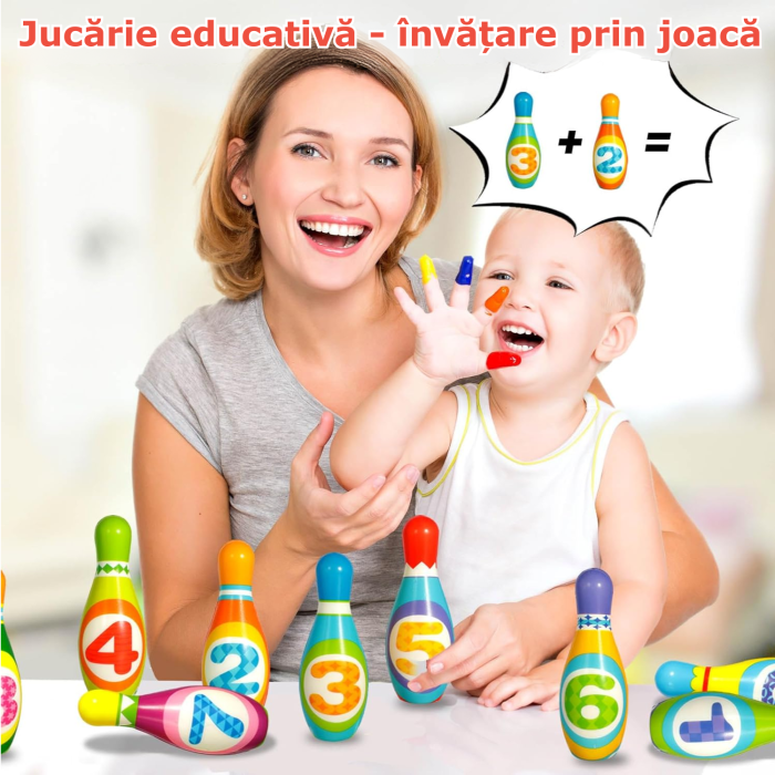 set bowling pentru copii [6]