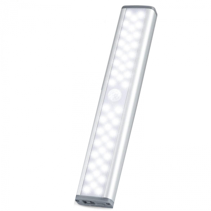 lampa led pentru dressing, hol, bucatarie, beci, garaj, portbagaj reaincarcabila [5]