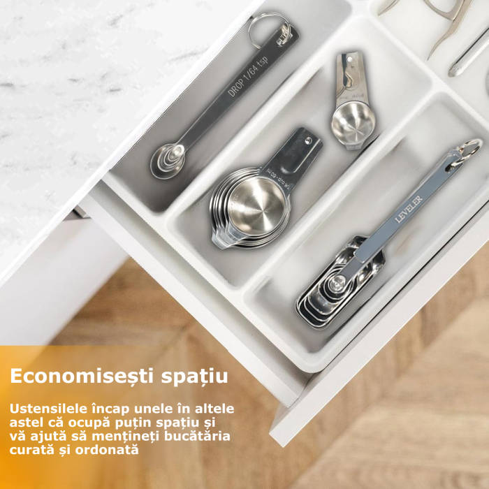 Set 20 Ustensile de bucatarie Pemium [6]