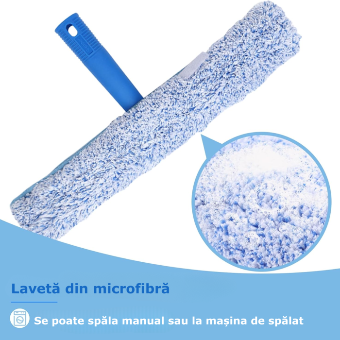 Set de curatare profesionala pentru geamuri [6]