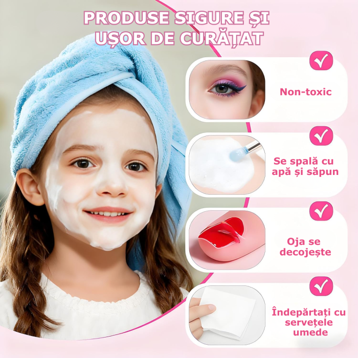 set make-up fetite 3 4 5 6 7 8 9 10 ani [5]