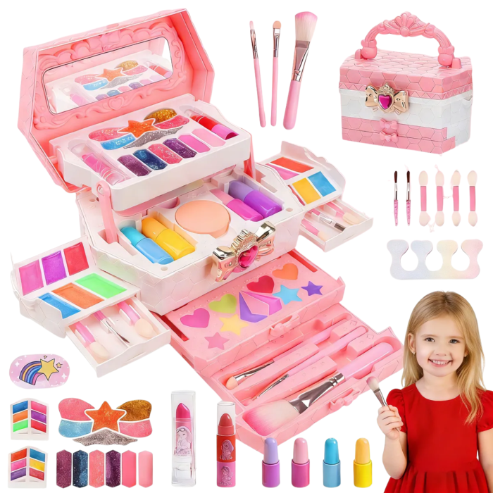 set make-up fetite 3 4 5 6 7 8 9 10 ani [10]