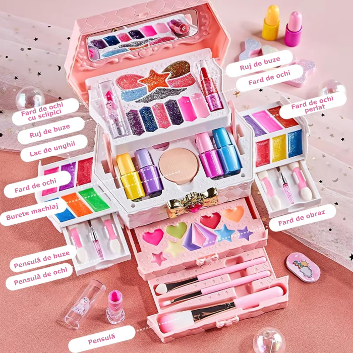 set make-up fetite 3 4 5 6 7 8 9 10 ani [2]