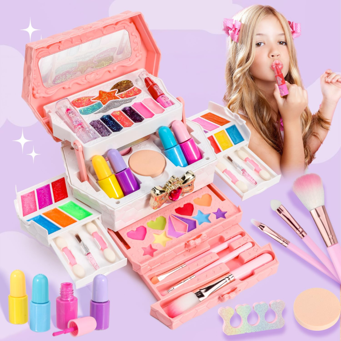 set make-up fetite 3 4 5 6 7 8 9 10 ani [9]