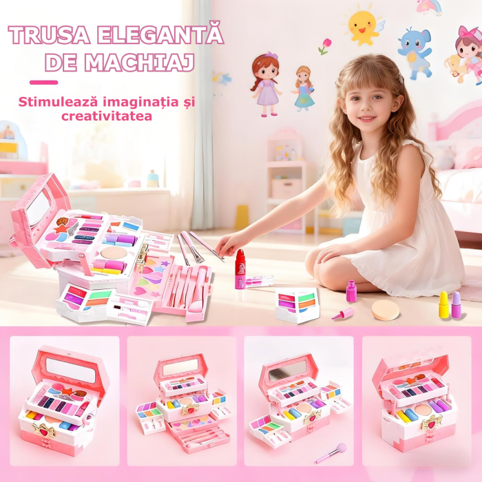 set make-up fetite 3 4 5 6 7 8 9 10 ani [4]