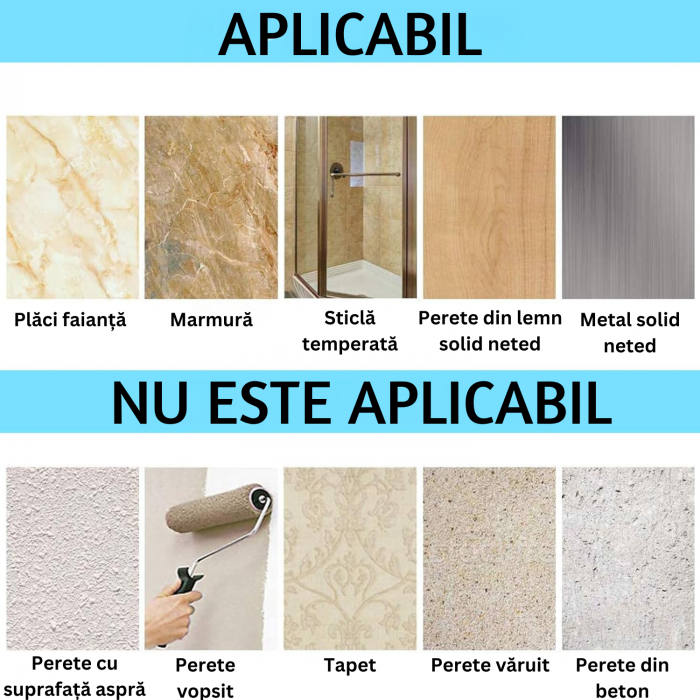Rafturi pentru baie si Dus [10]