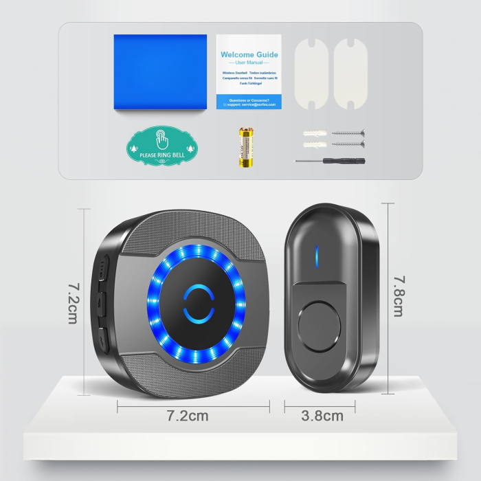 Sonerie wireless [7]