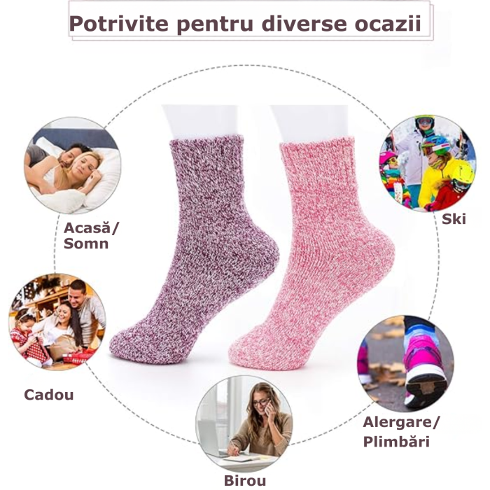 Sosete colorate dama [4]