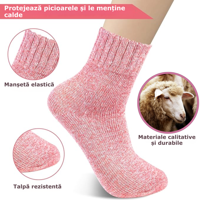 Sosete colorate dama [2]