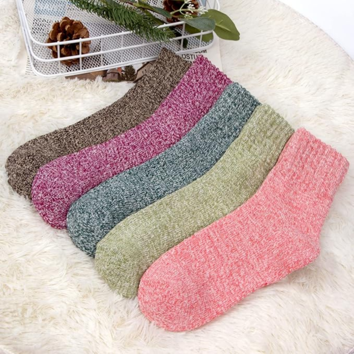 Sosete colorate dama [7]