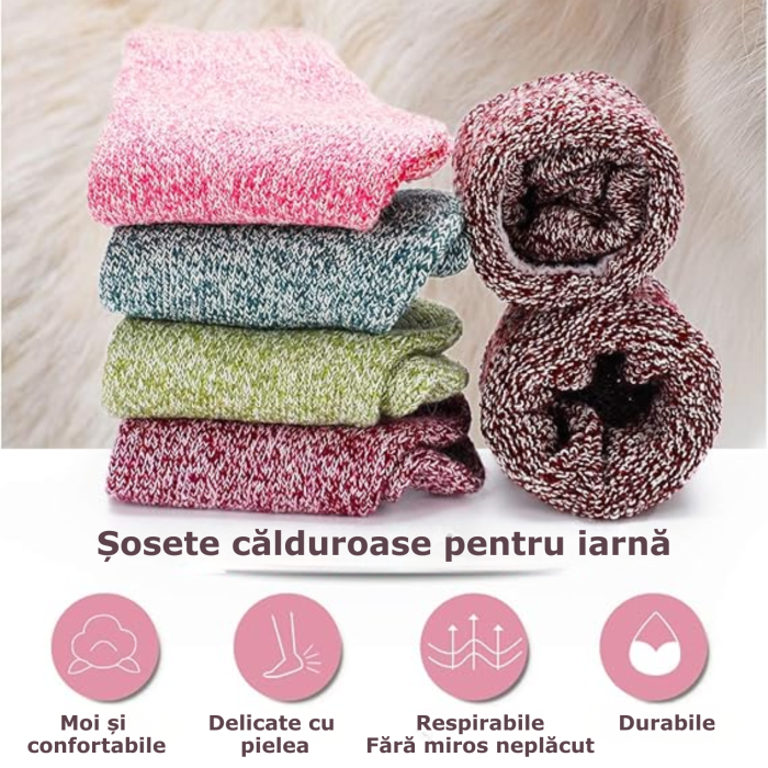 Sosete colorate dama [3]